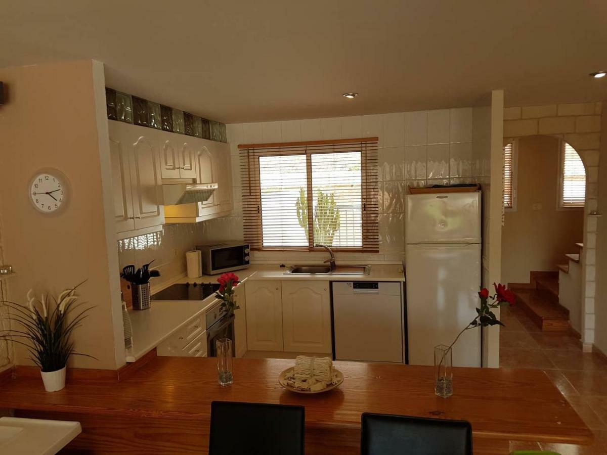 Villa Roque Del Conde With Fantastic Sea View, Terrace, Pool, Wifi, Sat-Tv, Garage Costa Adeje  Zewnętrze zdjęcie
