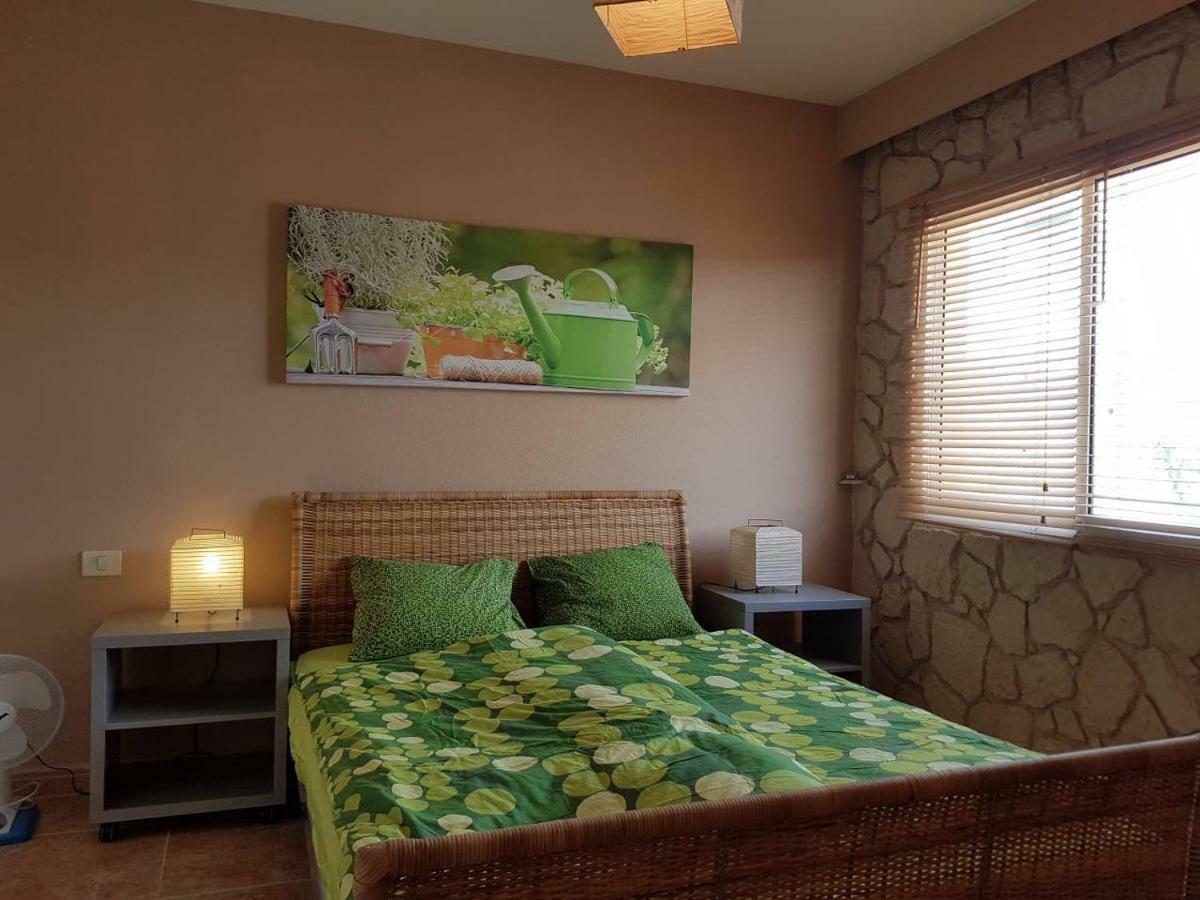 Villa Roque Del Conde With Fantastic Sea View, Terrace, Pool, Wifi, Sat-Tv, Garage Costa Adeje  Zewnętrze zdjęcie